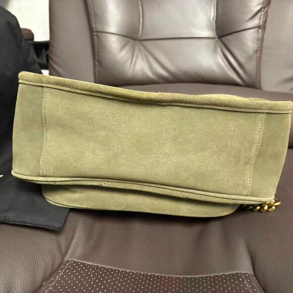 Saint Laurent Womens Shoulder Bag - Picture 5 of 16